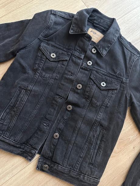 Rifľová bunda, new yorker,xs