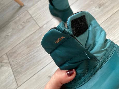 Čižmy - snehule, decathlon,21