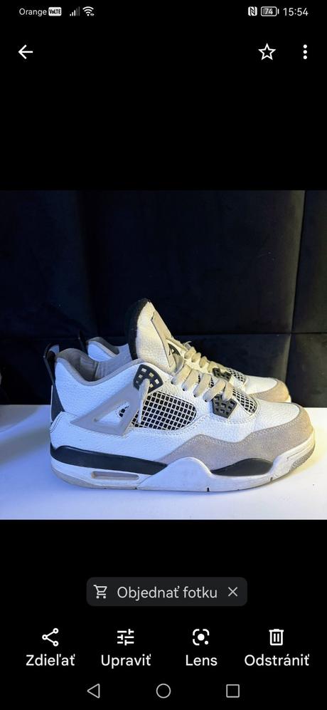 Jordan tenisky, nike,42