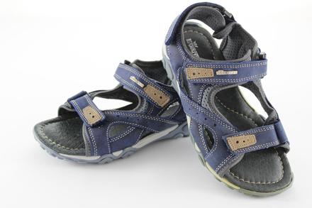 Sandálky 10252 n, kornecki,34