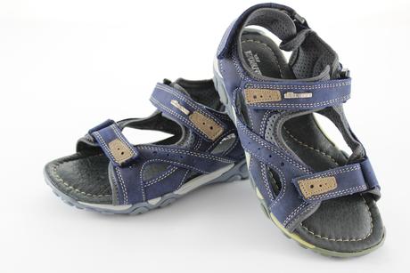 Sandálky 10252 n, kornecki,34