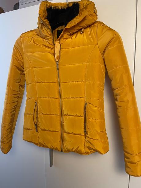 Krátka zateplená bunda, gate,xs