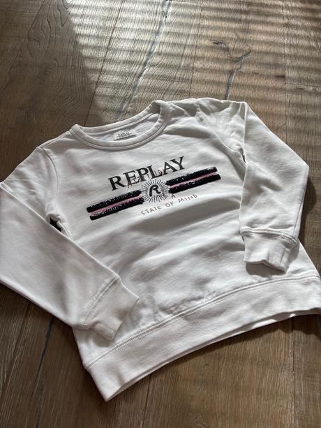 Replay mikina, replay,116