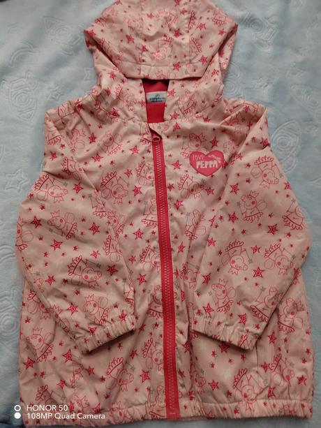 Tenká bundička, 104