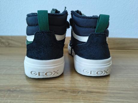 Geox sneakersy j weemble, veľkosť 37, geox,37