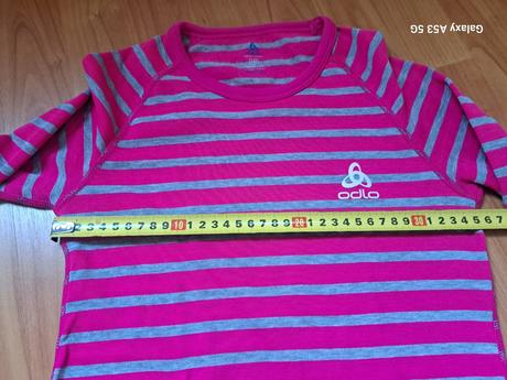 Odlo termo suprava tricko nove plus darcek, 152