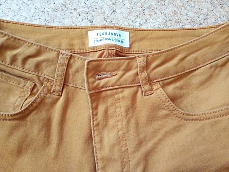Nohavice, terranova,38