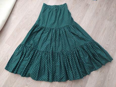 Ivy & oak krásna bohatá sukňa, m