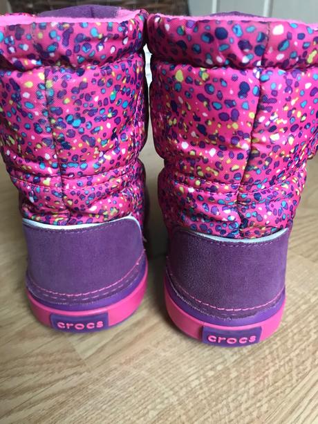 Snehule crocs, crocs,25