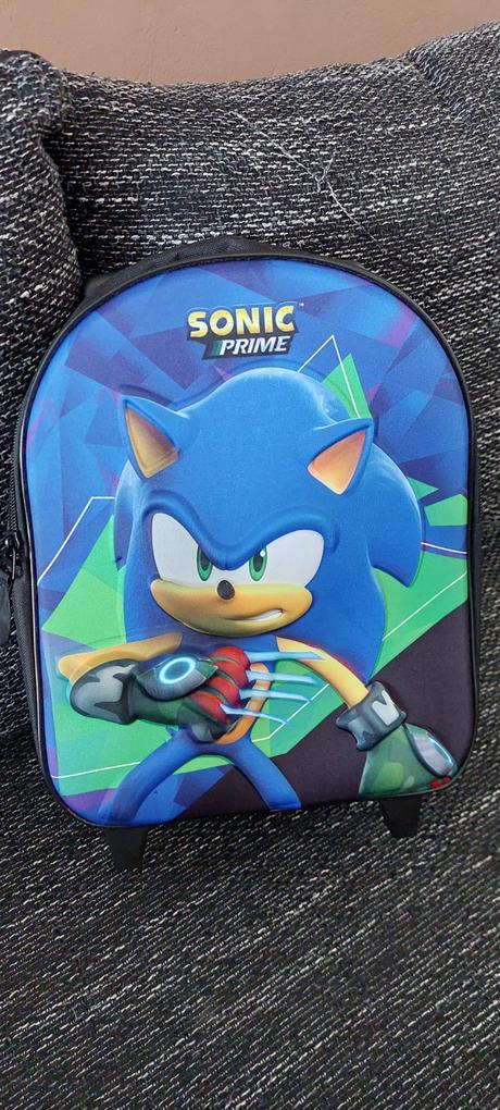 Batoh, taška na kolieskach,