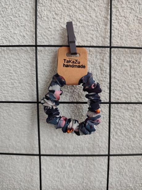 Scrunchie - z hodvábu - rôzne, 