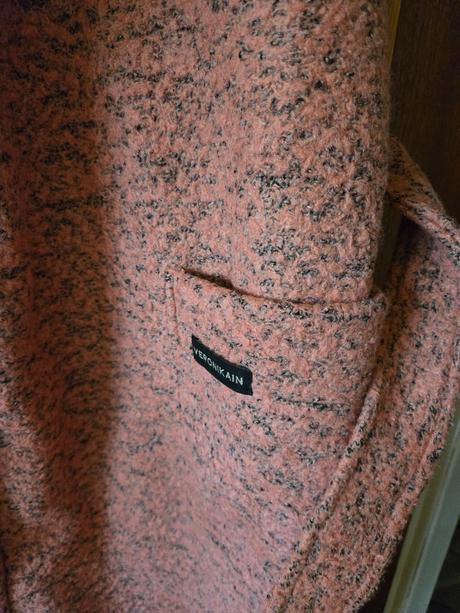 Veronikain kabátová vesta,