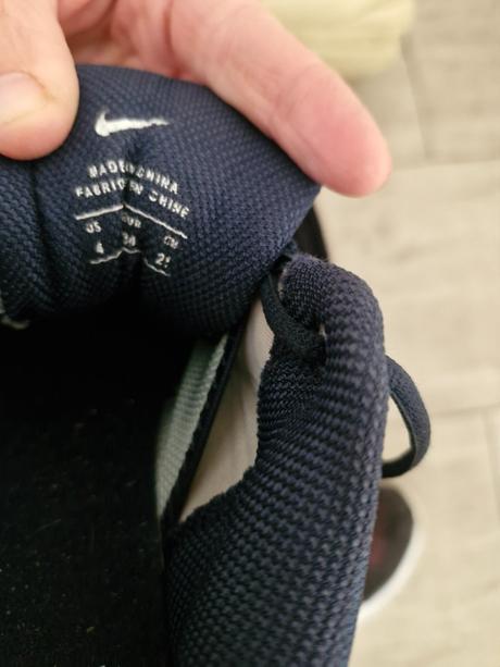 Kolieskové korčule nike, 34