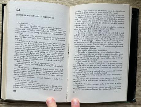 Kniha od joe alex si len diabol tichý let smrtihla,