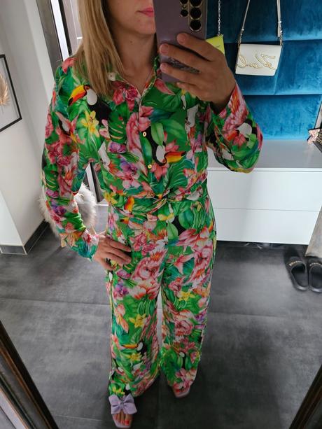 Letný komplet tukan mohito, mohito,m