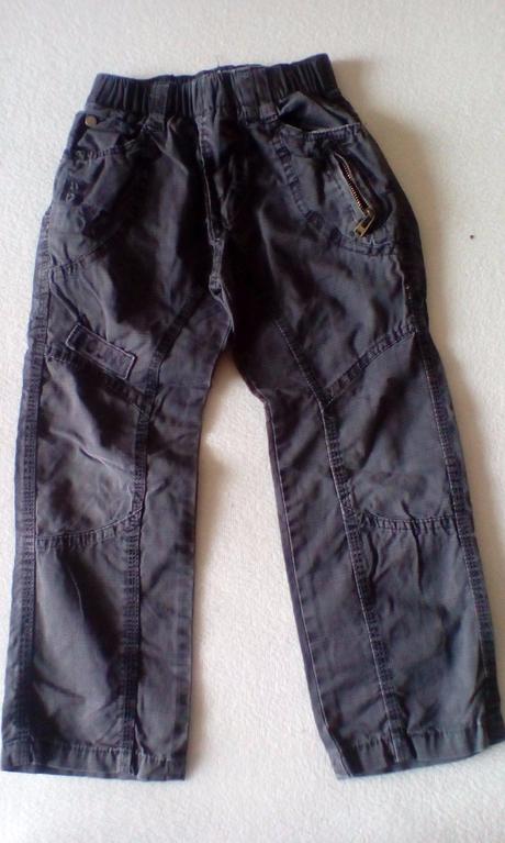 Chlapčenské nohavice "bouny baby", 110