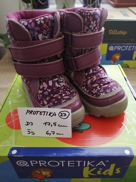 Protetika 27 snehule, 27