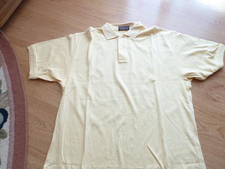 Pánske tričko na gombíky, m