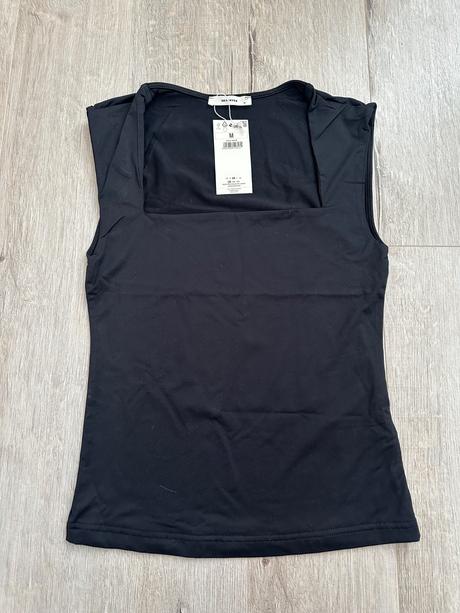 Hladký top reserved, reserved,m