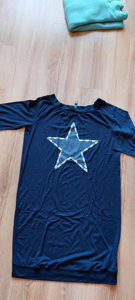 Šaty tričkové  40, bonprix,40