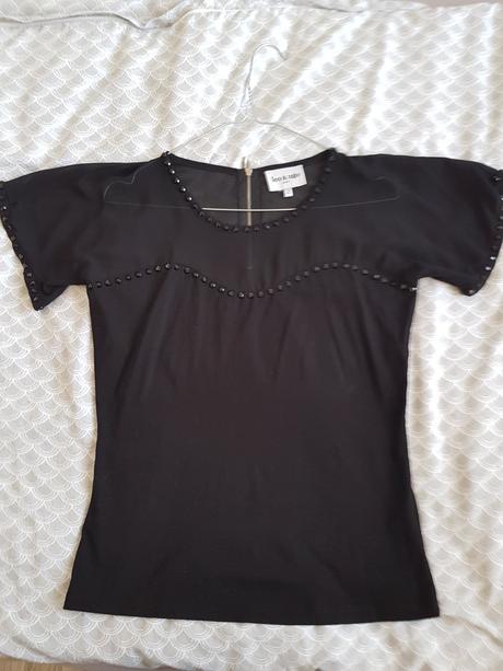 Elegantny top, m