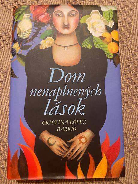 Dom nenaplnených lások christina lópez barrio, 