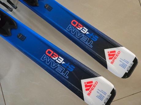 Chlapčenské lyže 140, dynastar,130-139 cm