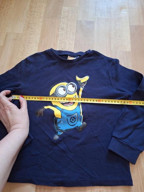 Pyzamo mimoni, bonprix,134