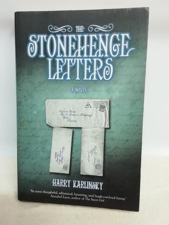 Harry karlinsky in english xs24,