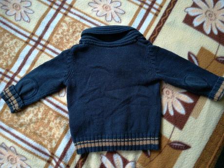 Chlapčenský svetrík v.62, dopodopo,62