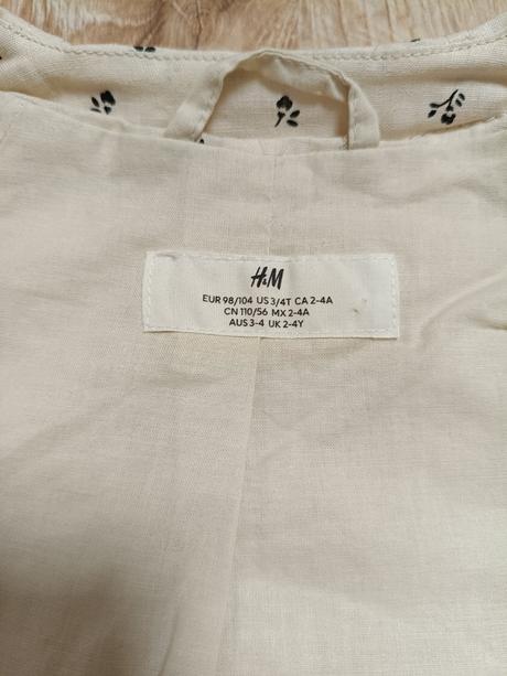 H&m bunda, h&m,104
