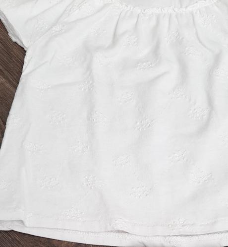 Zara volanove tričko velk.86, zara,86