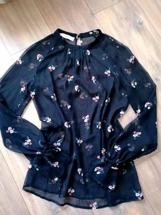 Promod transparentná tunika, promod,m