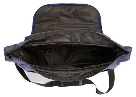 Caretero prešívaná taška na kočík black, caretero