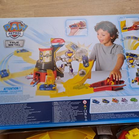 Hracka labkova patrola, 