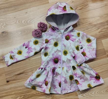 Mikinošaty/tunika, 98