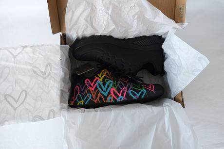 Sneakersy uno lite - heat of lights, skechers,39