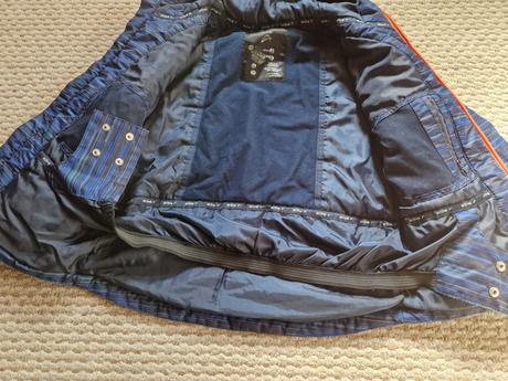 Lyžiarská bunda, f&f,122