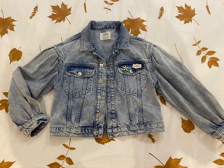 Riflova bunda, zara,140