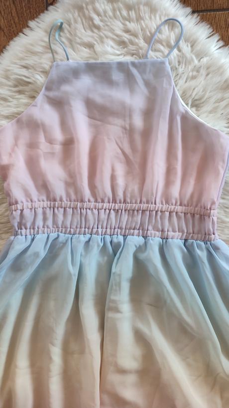 Letné šaty 152/158, h&m,152
