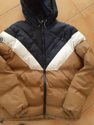 Zimná bunda vrátane poštovného, xxl