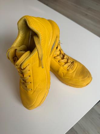 Detské tenisky, skechers,36