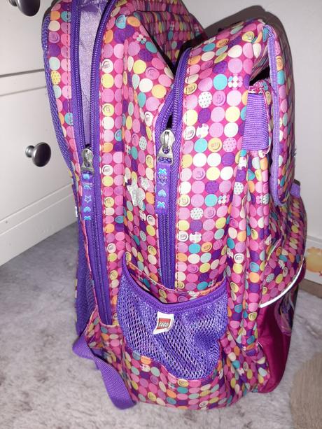 Školský batoh lego,