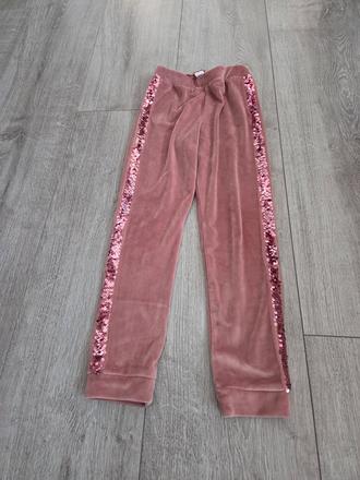 Teplé nohavice, 128