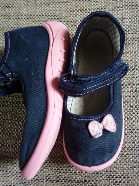 Papucko-sandalky vel.26, 26