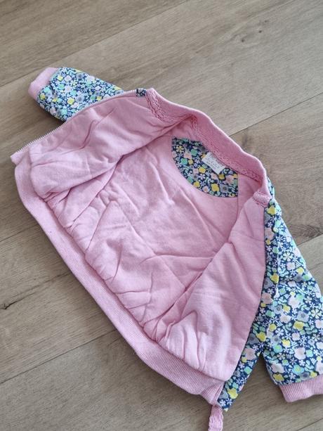 Dievčenská bundička, f&f,62