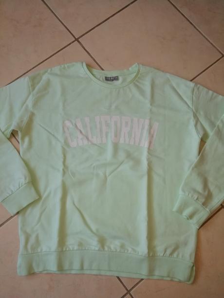 Mikina, v. 158/164, pepco,164