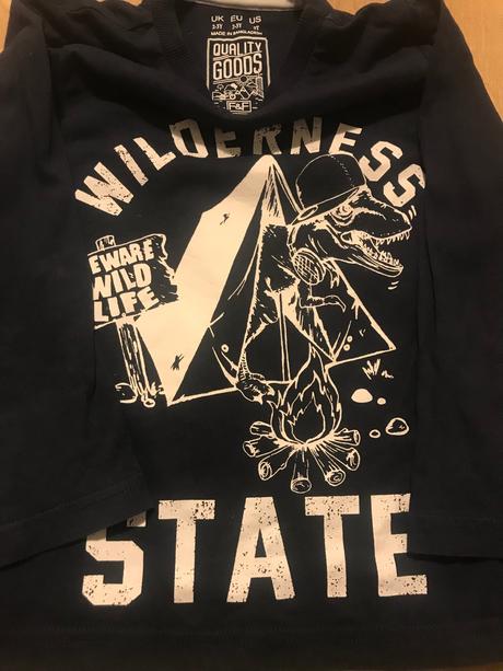 Balik detskych triciek, h&m,92