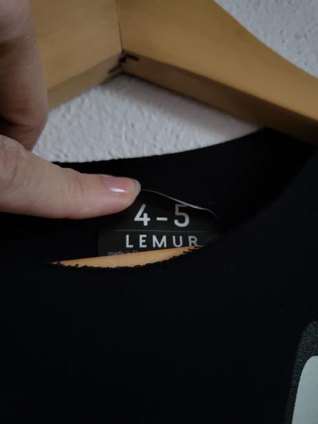 Lemur zebra svieti v tme  nové  16.99e, 104