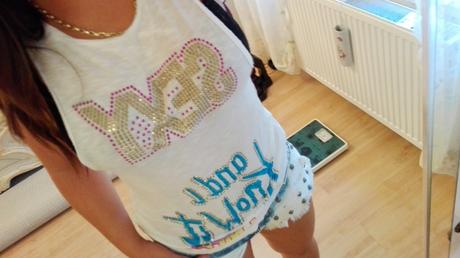 Tričká ...balík + kabelka zdarma, 